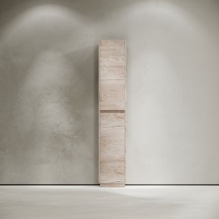 Шкаф-пенал напольный Sancos Libra Floor PLB35FEG 35 см дуб галифакс натуральный